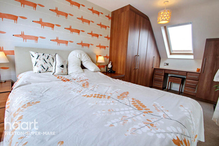 3 Bedroom Coach House To Rent In Aspen Park Road, Weston-super-mare, BS22