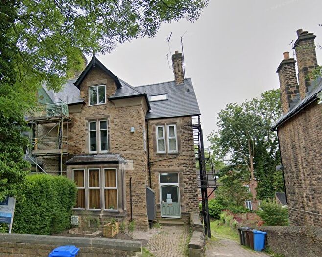 1 Bedroom Flat To Rent In Flat, Victoria Road, Sheffield, S10