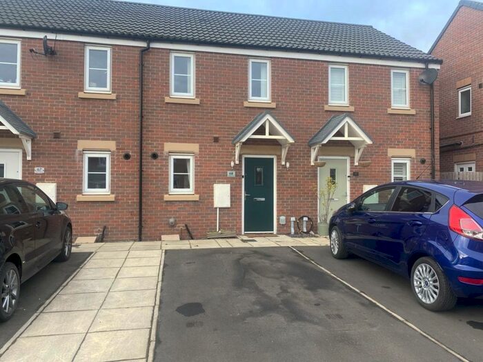2 Bedroom Terraced House To Rent In Chalk Hill Road, Houghton Le Spring, Newbottle, DH4