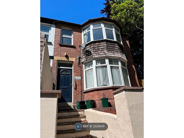 1 Bedroom Flat To Rent In St. Davids Hill, Exeter, EX4