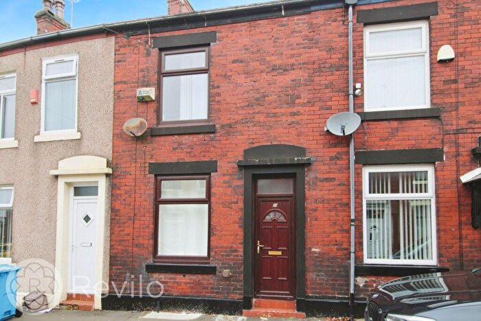 2 Bedroom Terraced House For Sale In Merefield Street, Rochdale, OL11