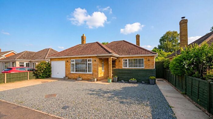 2 Bedroom Detached Bungalow For Sale In Kenleigh Drive, Boston, PE21