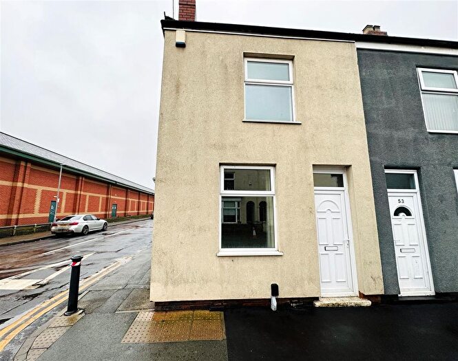 2 Bedroom End Of Terrace House For Sale In Weatherill Street, Goole, DN14