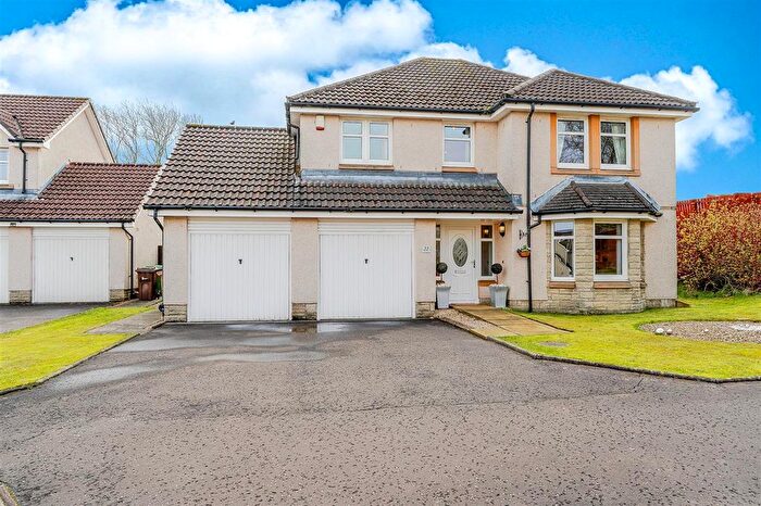 4 Bedroom Detached House For Sale In Burngrange Park, West Calder, EH55