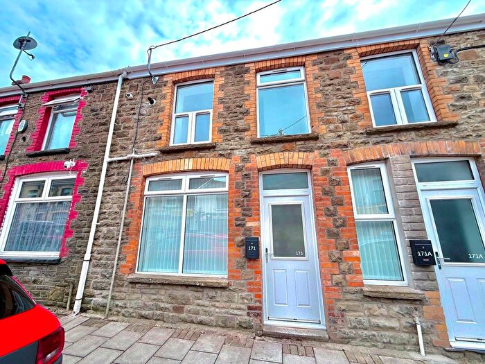 3 Bedroom Terraced House To Rent In Caerau Road, Maesteg, CF34