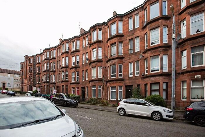 1 Bedroom Flat To Rent In Aberdour Street, Dennistoun, G31