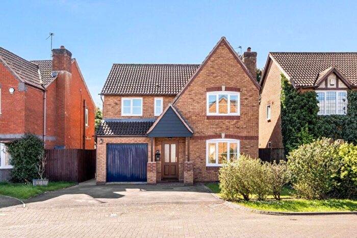 4 Bedroom Detached House For Sale In Kidnams Walk, Whitminster, GL2