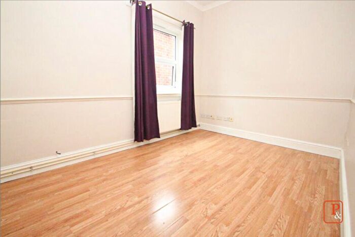2 Bedroom Apartment To Rent In North Station Road, Colchester, Essex, CO1