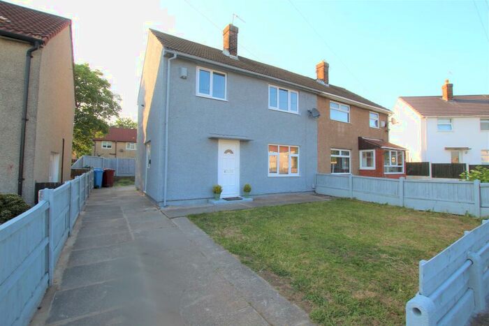 3 Bedroom Semi-Detached House To Rent In Dennett Road, Prescot, L35