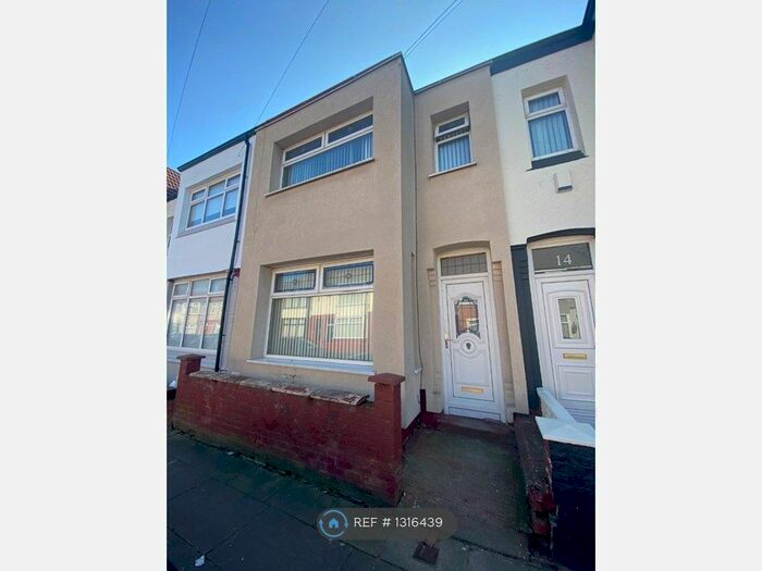 3 Bedroom Terraced House To Rent In Saville Road, Old Swan, Liverpool, L13