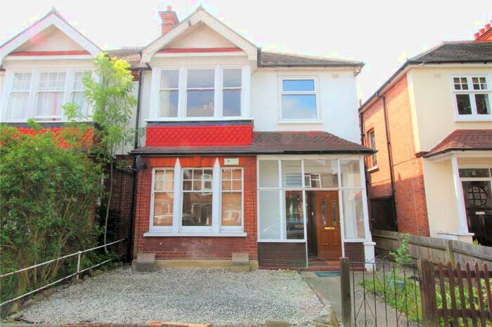 2 Bedroom Maisonette To Rent In Radnor Avenue, Harrow, HA1
