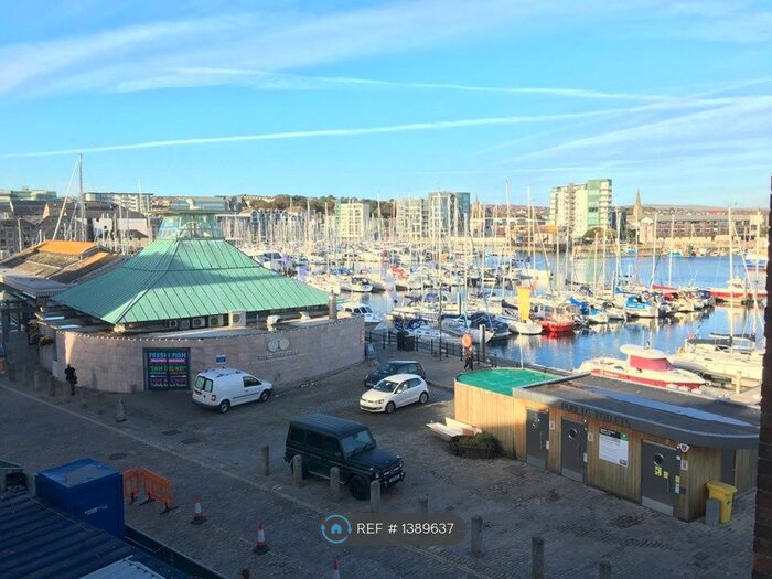 1 Bedroom Flat To Rent In New Street, Plymouth, PL1