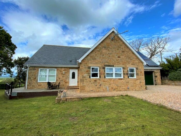 4 Bedroom Detached House For Sale In Longhorsley, Morpeth, NE65
