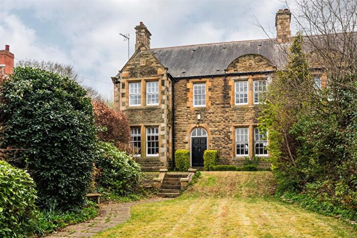 5 Bedroom Semi-Detached House For Sale In Southgate, Eckington, Sheffield, S21