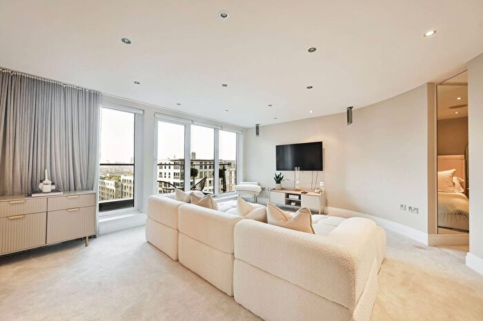 2 Bedroom Flat To Rent In Imperial Wharf, Fulham, London, SW6