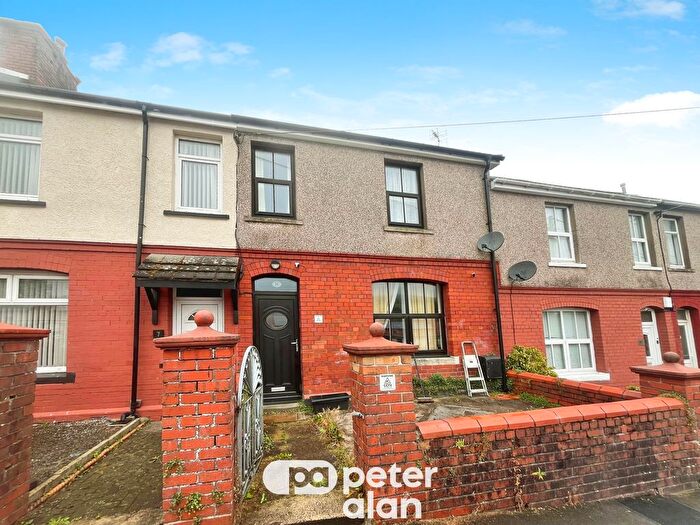 3 Bedroom Property To Rent In Harold Street, Llanharan, Pontyclun, CF72