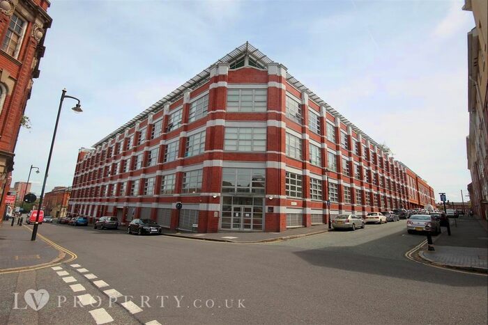 1 Bedroom Flat To Rent In Great Hampton Street, Hockley, Birmingham B18