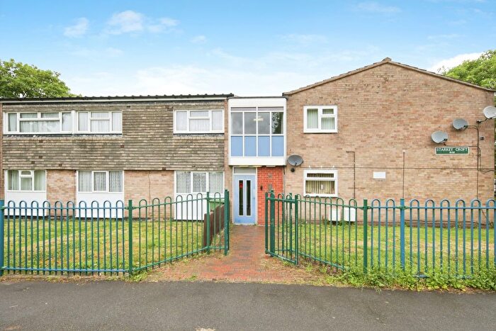 2 Bedroom Flat For Sale In Starkey Croft, Birmingham, West Midlands, B37