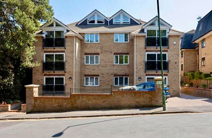 2 Bedroom Apartment To Rent In Vileto, Cambridge Road, Bournemouth, BH2