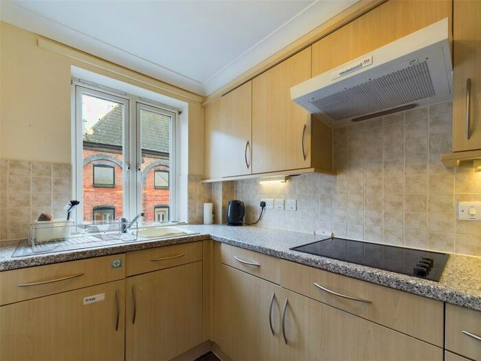 2 Bedroom Retirement Property For Sale In Station Street, Ross-on-Wye, Herefordshire, HR9