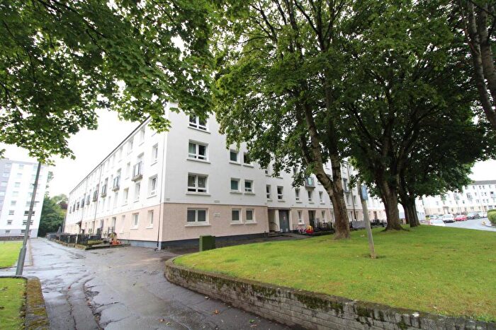 3 Bedroom Flat To Rent In Gorget Quadrant, Glasgow, G13
