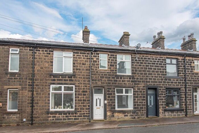 3 Bedroom Terraced House For Sale In Park Road, Cowling, BD22