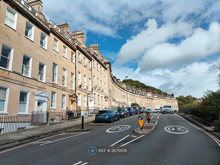 2 Bedroom Flat To Rent In Camden Crescent, Bath, BA1