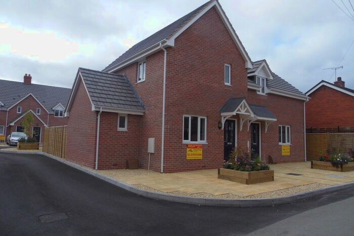 2 Bedroom Semi-Detached House To Rent In Printers Mews, Leominster, HR6