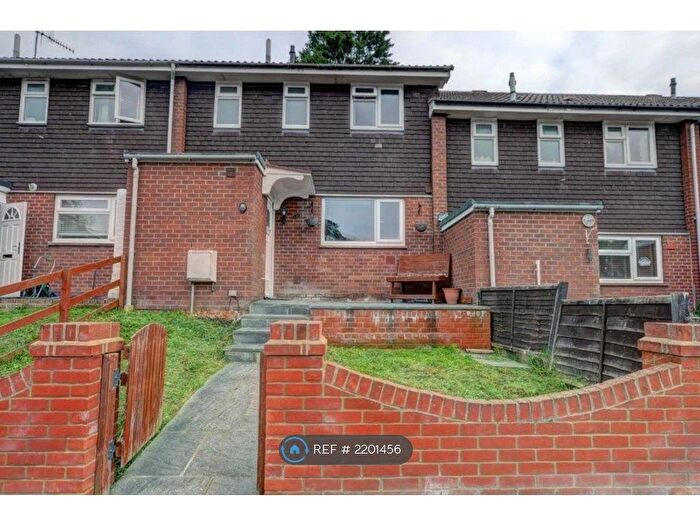 3 Bedroom Terraced House To Rent In Baird Drive, Guildford, GU3