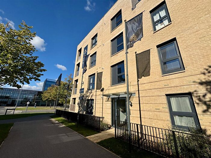 2 Bedroom Flat To Rent In Cartwright Close, Alconbury Weald, PE28