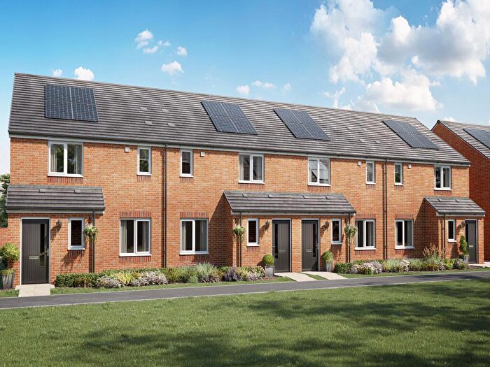 3 Bedroom End Of Terrace House For Sale In The Wisp, Edinburgh, EH16