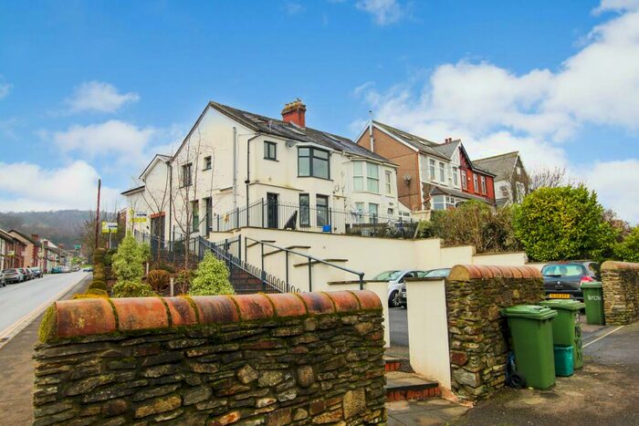 1 Bedroom House To Rent In New Park Terrace, Treforest, Pontypridd, CF37