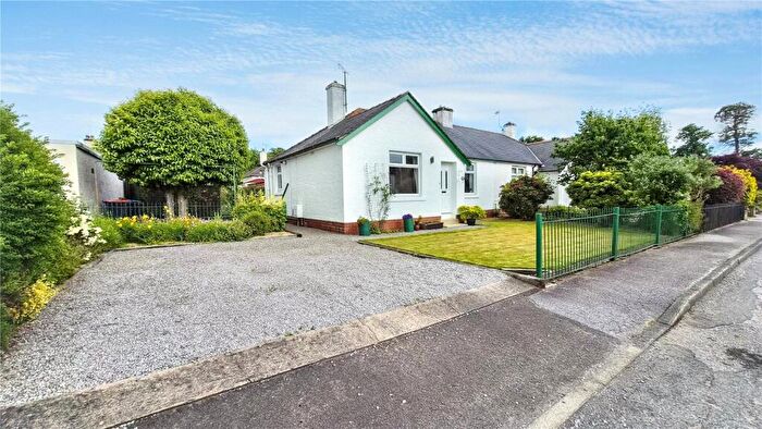 2 Bedroom Bungalow For Sale In Marchmount Drive, Dumfries, Dumfries And Galloway, DG1