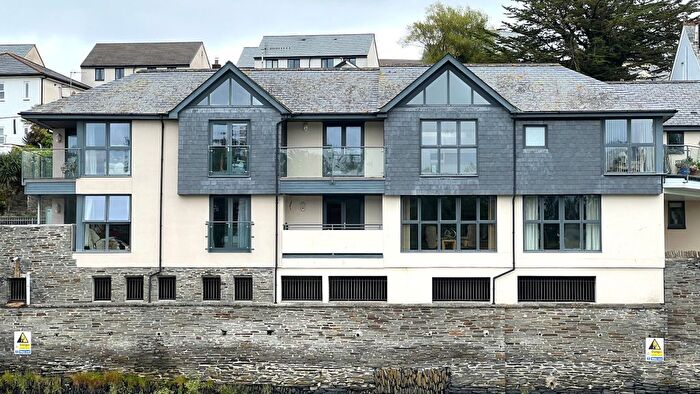 2 Bedroom Flat To Rent In Tides Reach Apartments, Egloshayle Road, Wadebridge, PL27