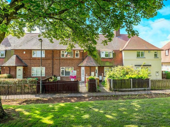 3 Bedroom Terraced House To Rent In Hilcot Drive, Aspley, Nottingham, NG8