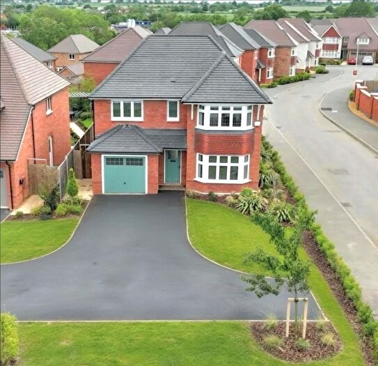 3 Bedroom Detached House For Sale In Bedworth Road, Bulkington, Bedworth, Warwickshire, CV12