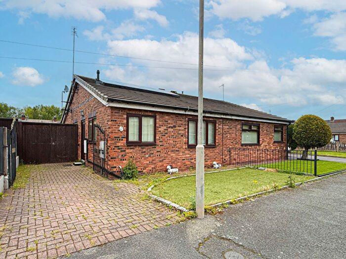 3 Bedroom Semi-Detached Bungalow For Sale In Almond Court, Liverpool, L19