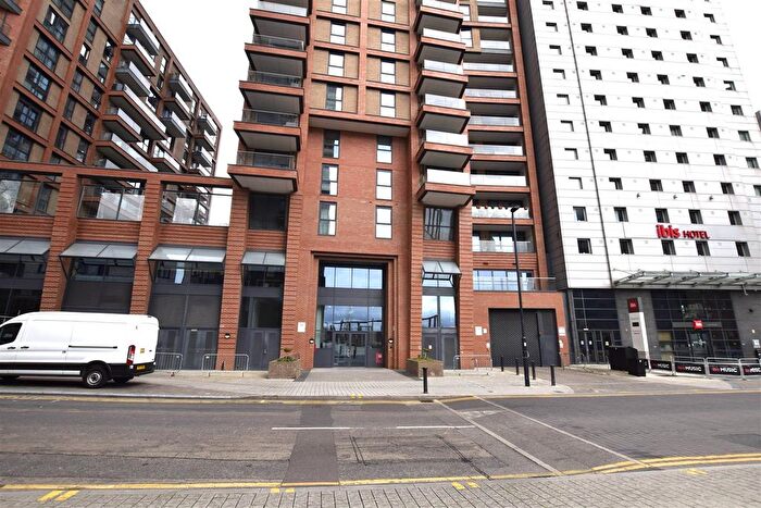 1 Bedroom Flat For Sale In South Way, Wembley, Middlesex, HA9