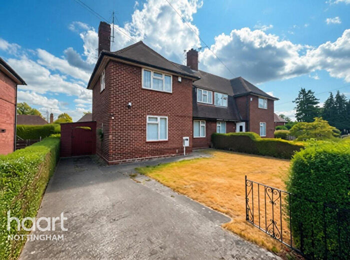 3 Bedroom Semi-Detached House For Sale In Bracknell Crescent, Whitemoor, NG8