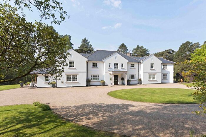 7 Bedroom Detached House To Rent In Woolmer Hill Road, Haslemere, Surrey, GU27