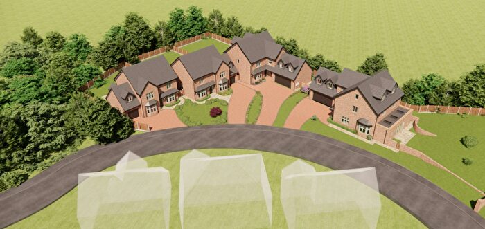 Land For Sale In Sandstone Close, Rainhill, L35