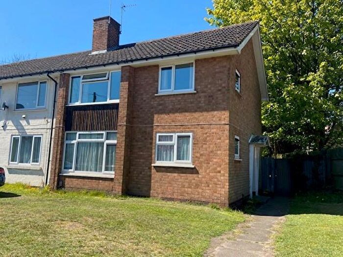 1 Bedroom Flat To Rent In Green Lanes, Wylde Green, Sutton Coldfield, West Midlands, B73