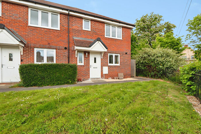3 Bedroom End Of Terrace House For Sale In Judges Gully Close, Bishopstoke, SO50