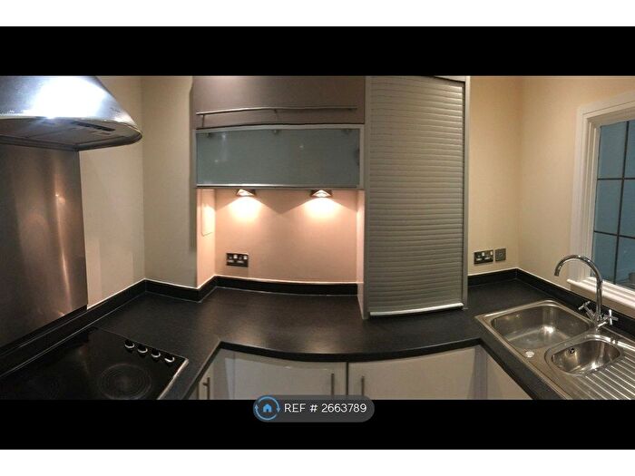 Studio To Rent In Oceana Boulevard, Southampton, SO14