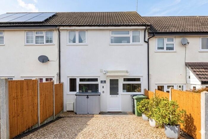 3 Bedroom Terraced House For Sale In Clover Court, Bromyard, HR7