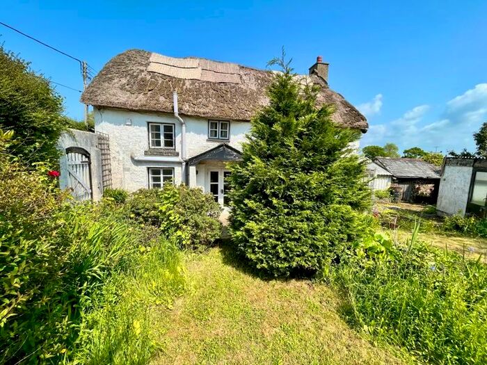 2 Bedroom Cottage For Sale In Meeth, Okehampton, EX20