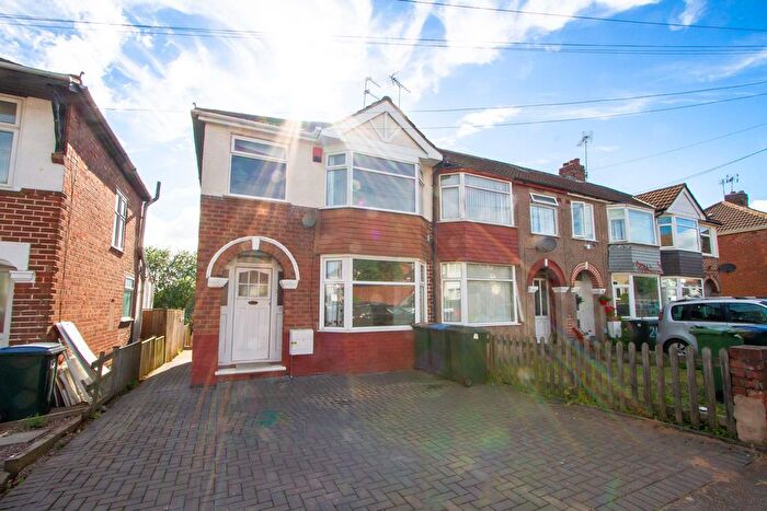 2 Bedroom Semi Detached House To Rent In Hockett Street, Coventry, CV3