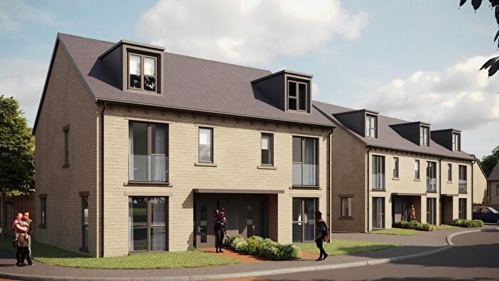 3 Bedroom Semi Detached House For Sale In Calf Close, Horsforth, Leeds, LS18