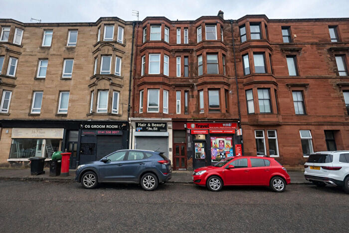 1 Bedroom Flat To Rent In Hamilton Road, Rutherglen, G73