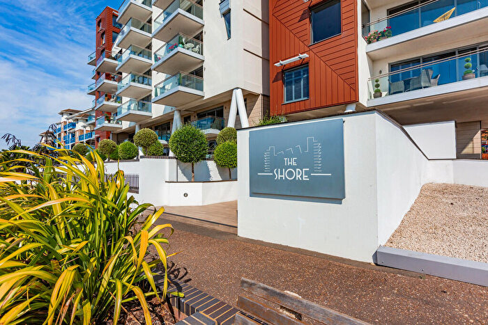 3 Bedroom Apartment For Sale In The Shore, The Leas, Chalkwell, SS0